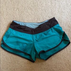 Lululemon shorts